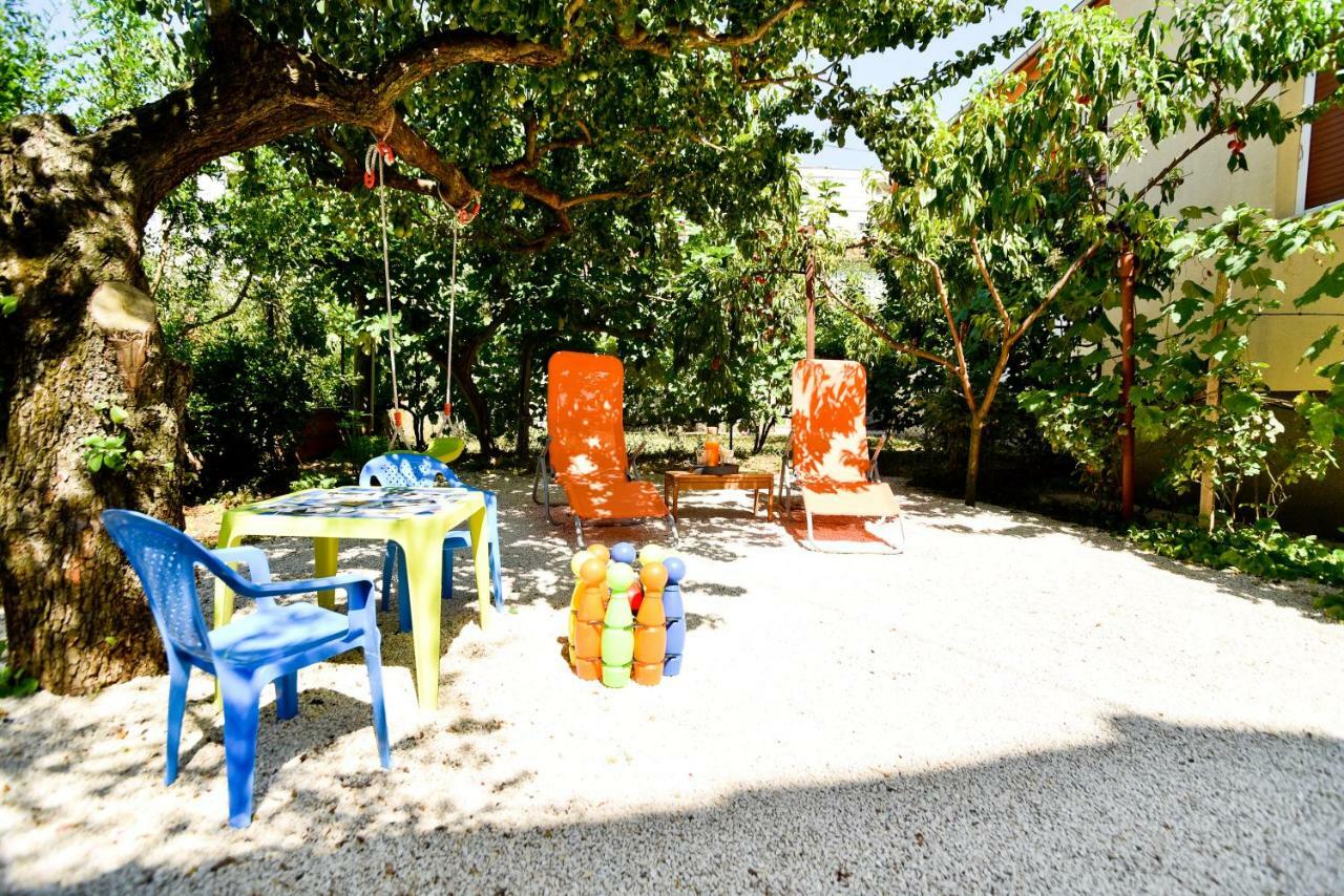 Mihaela Apartment Zadar Zewnętrze zdjęcie
