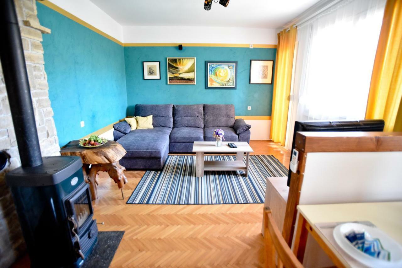 Mihaela Apartment Zadar Zewnętrze zdjęcie