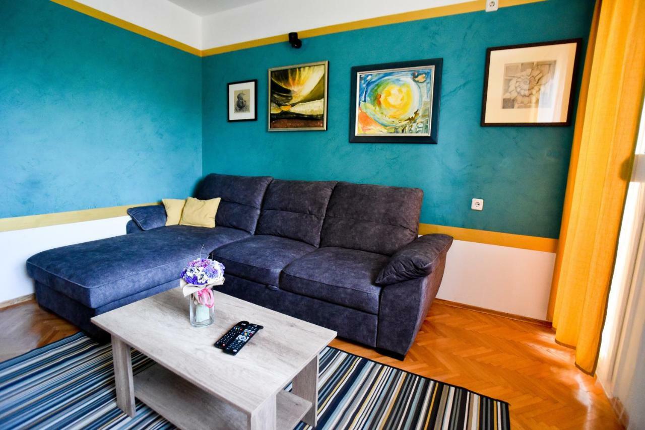 Mihaela Apartment Zadar Zewnętrze zdjęcie