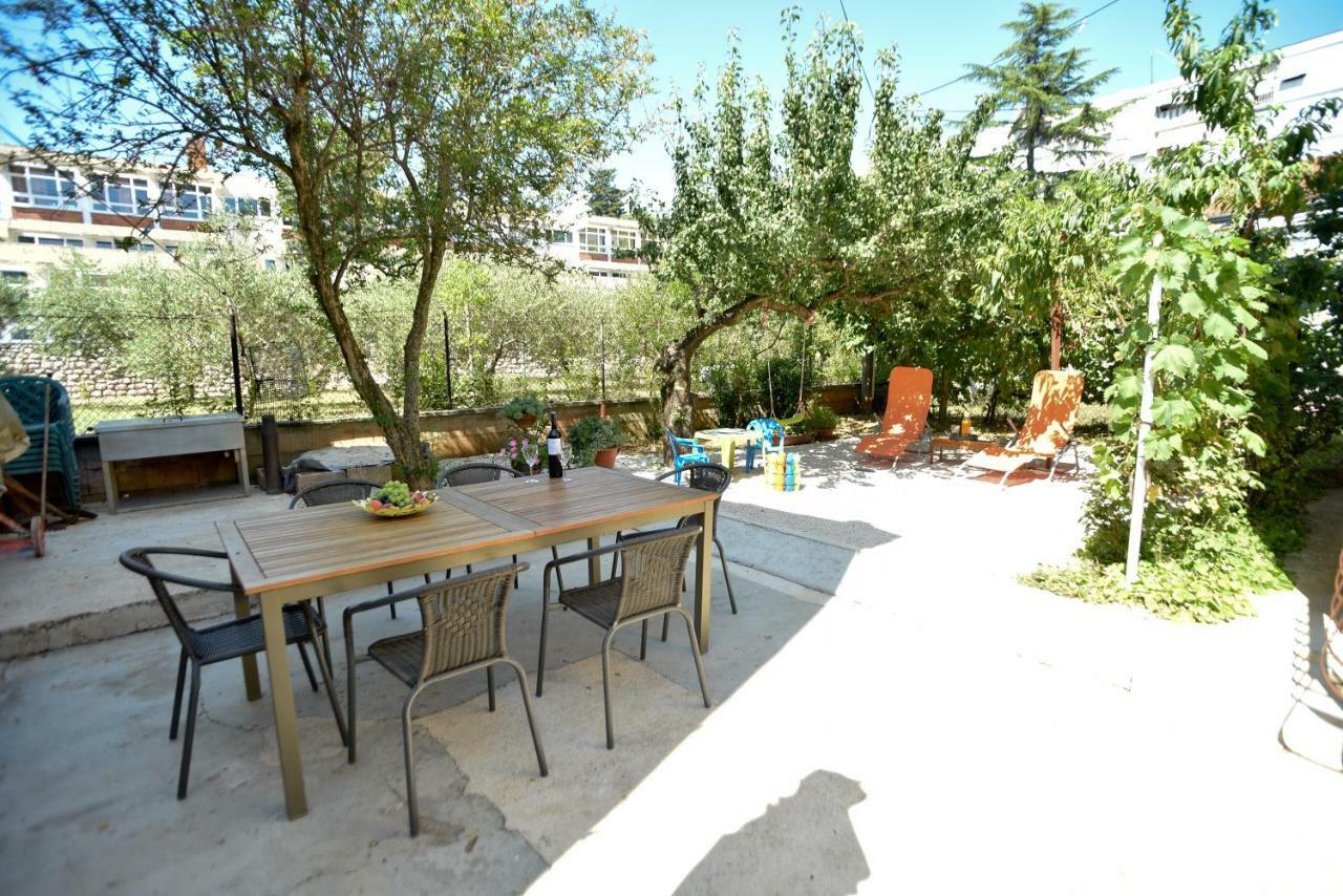 Mihaela Apartment Zadar Zewnętrze zdjęcie
