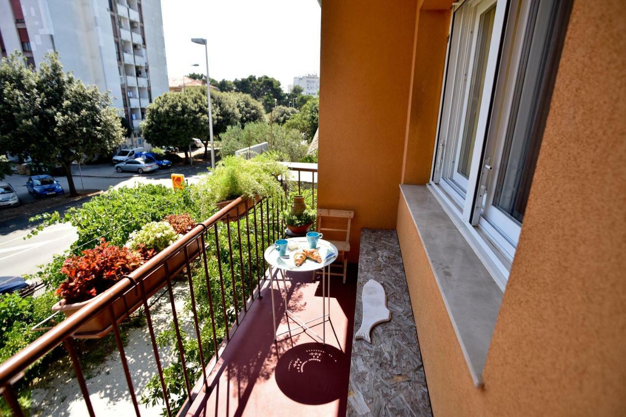 Mihaela Apartment Zadar Zewnętrze zdjęcie