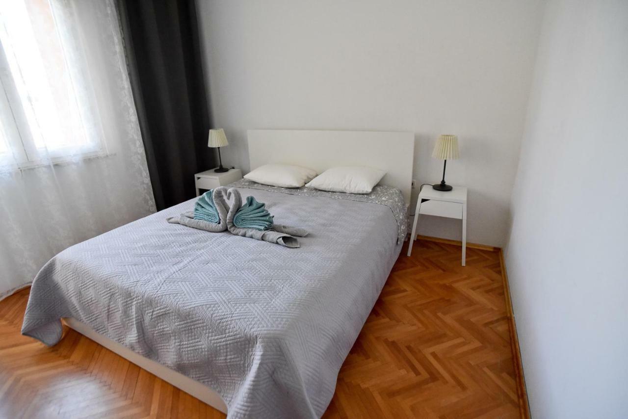 Mihaela Apartment Zadar Zewnętrze zdjęcie